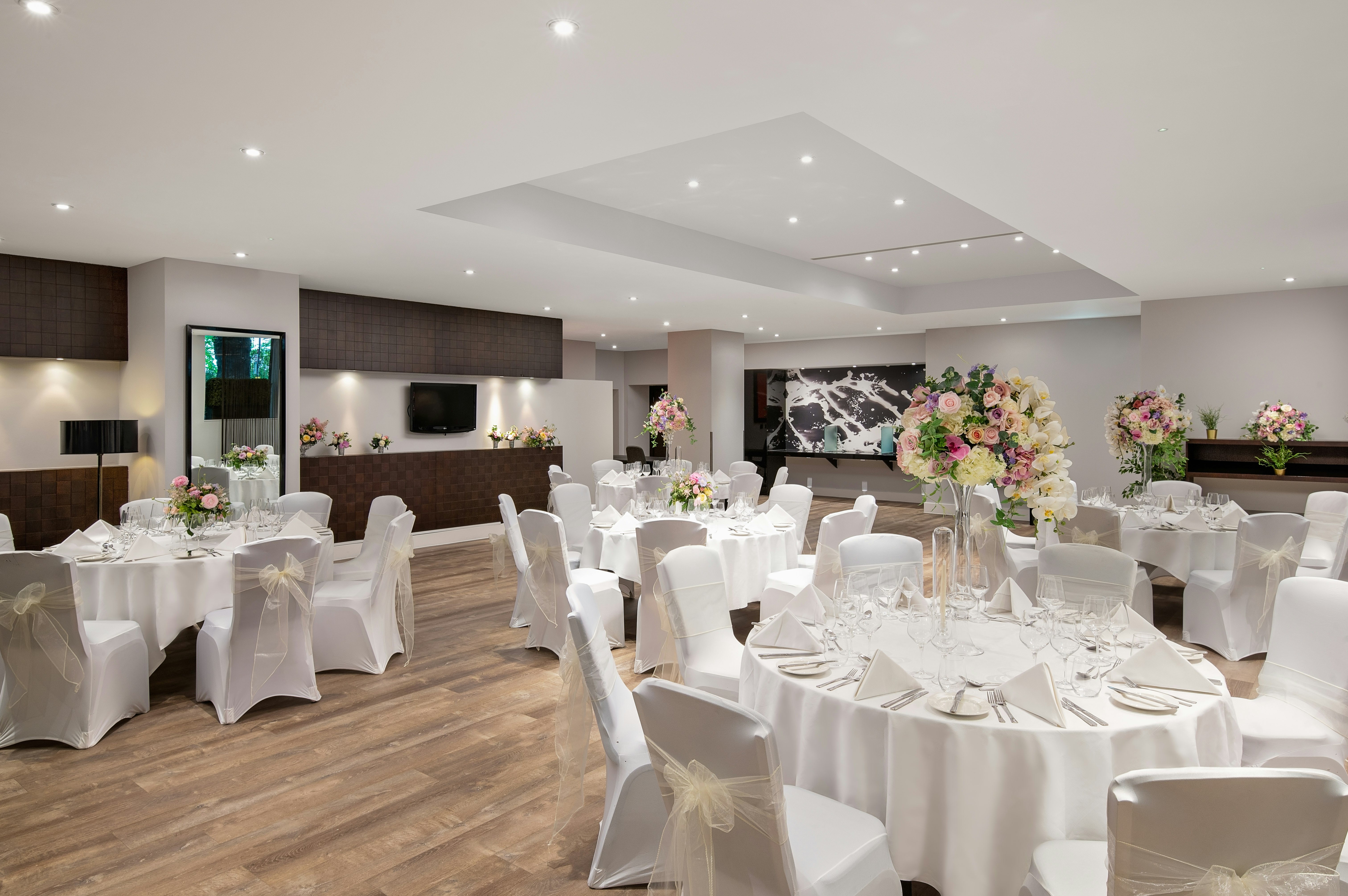 Hilton London Kensington 60/80