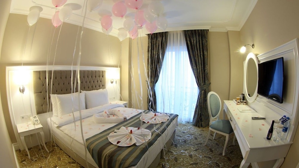 Luxor Garden Hotel 7/29