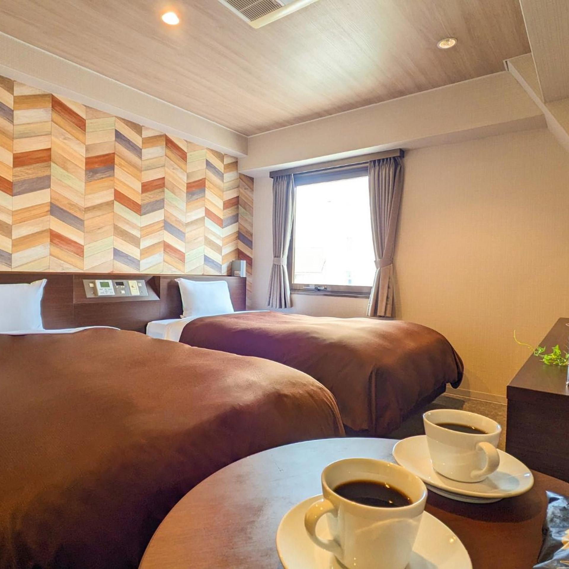 Renovated, Standard, Twin Beds