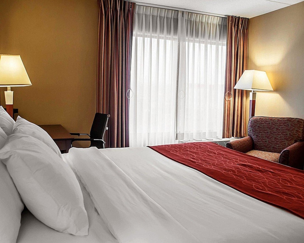 Comfort Inn & Suites Watertown - 1000 Islands 17/54