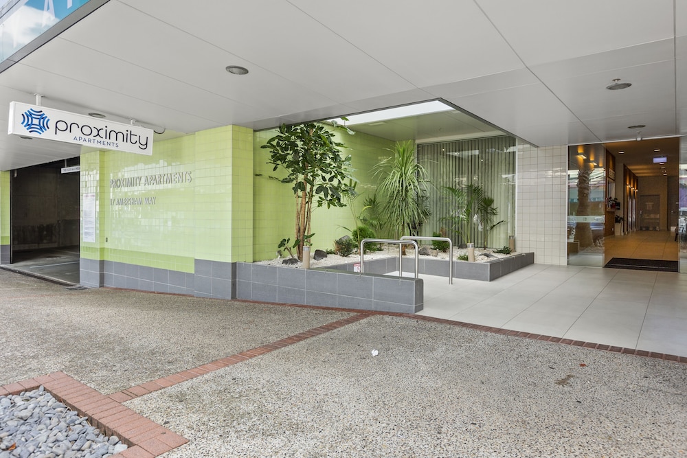 Proximity Apartments Manukau Auckland Airport 56/62