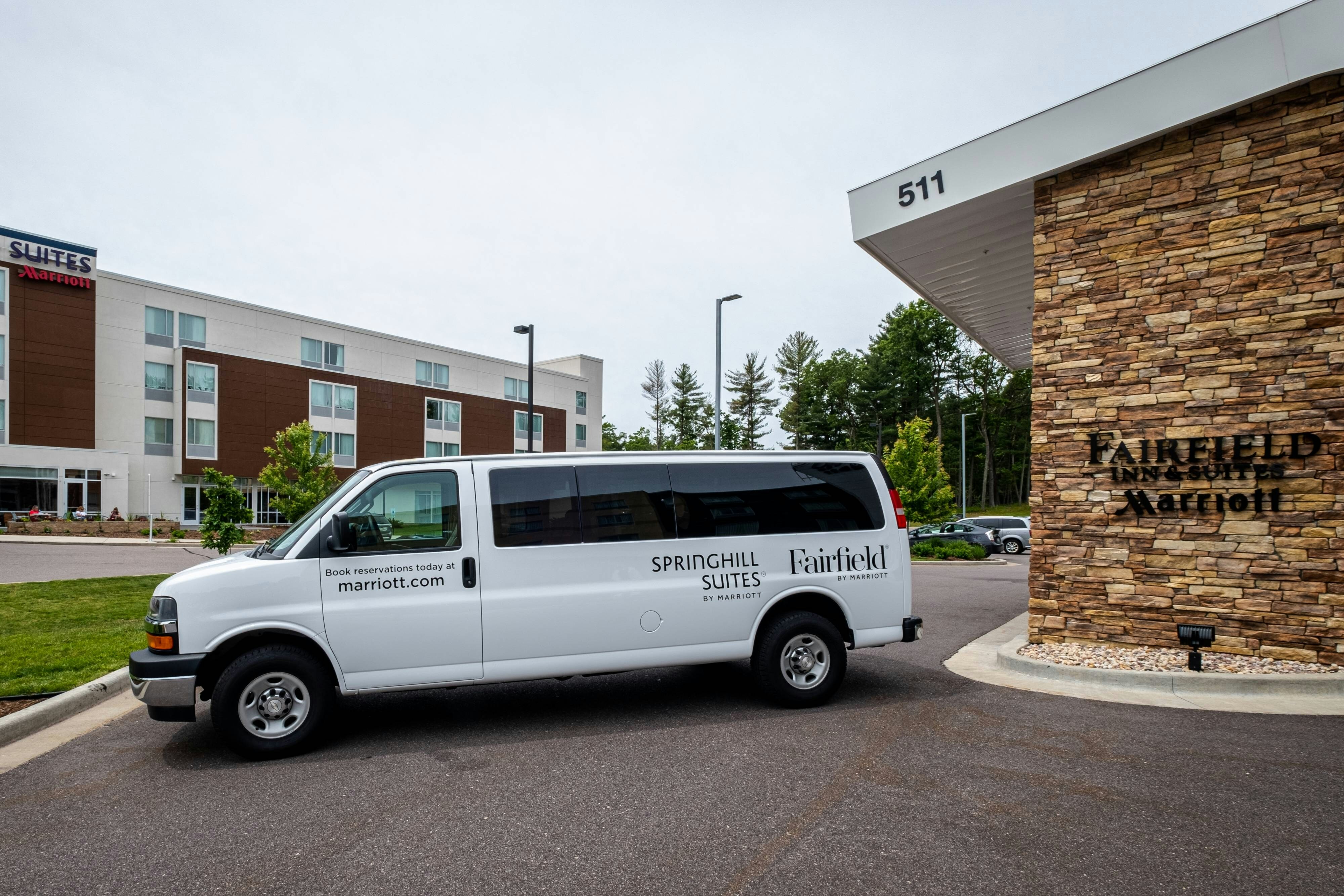 Fairfield Inn Suites Wisconsin Dells 12/14