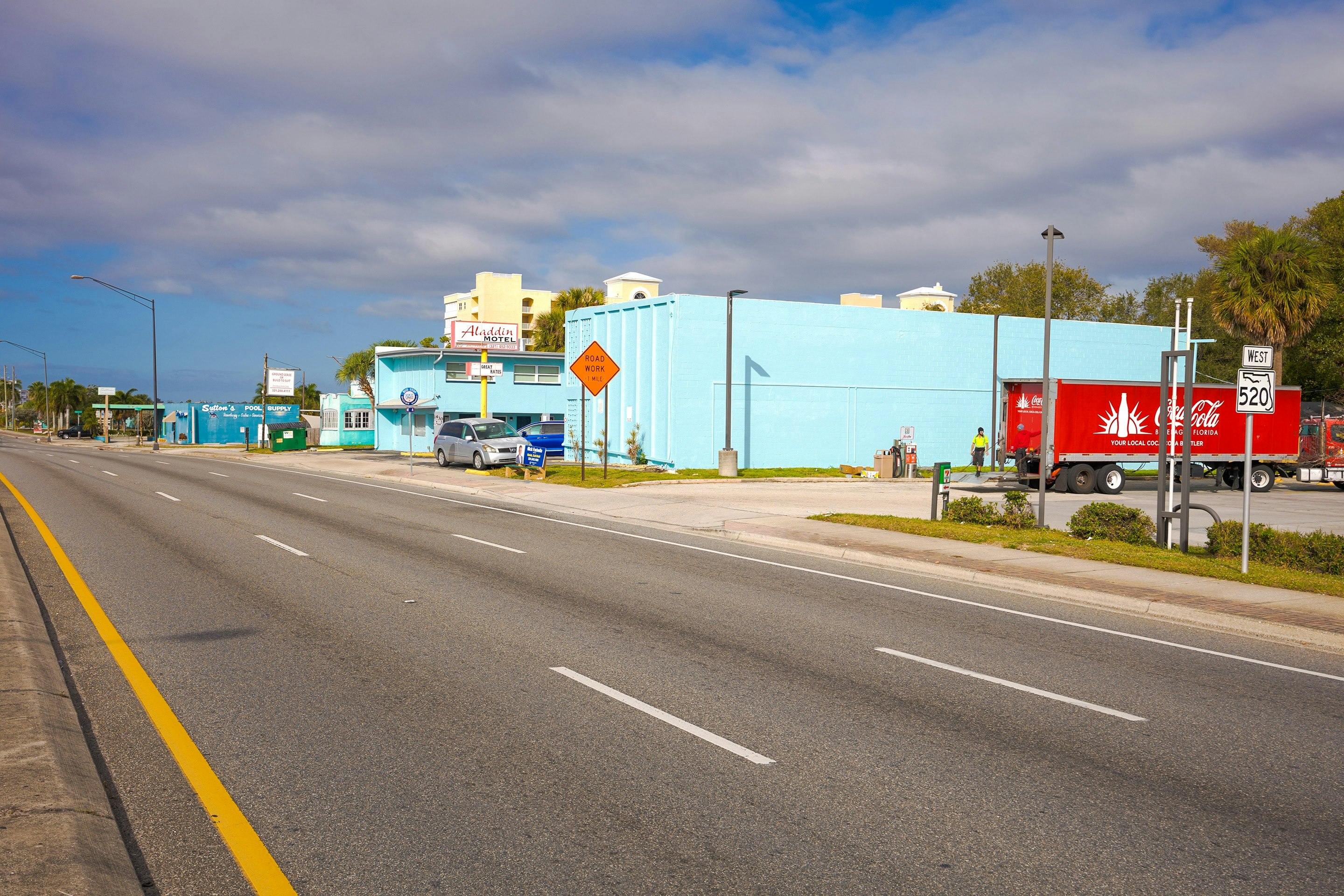 Aladdin Motel By OYO Merritt Island 18/28