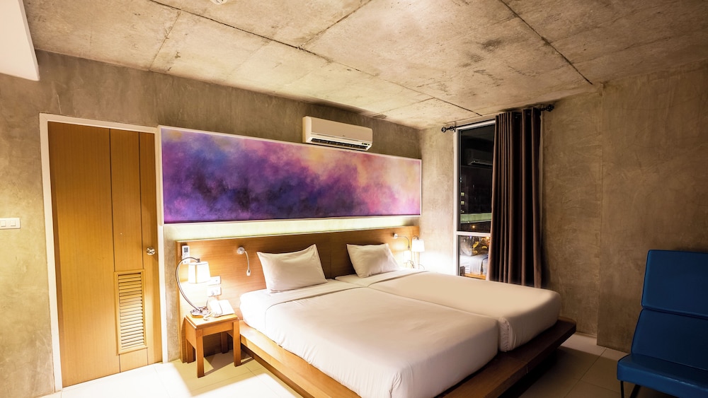B2 Sea View Pattaya Boutique Budget Hotel 21/40