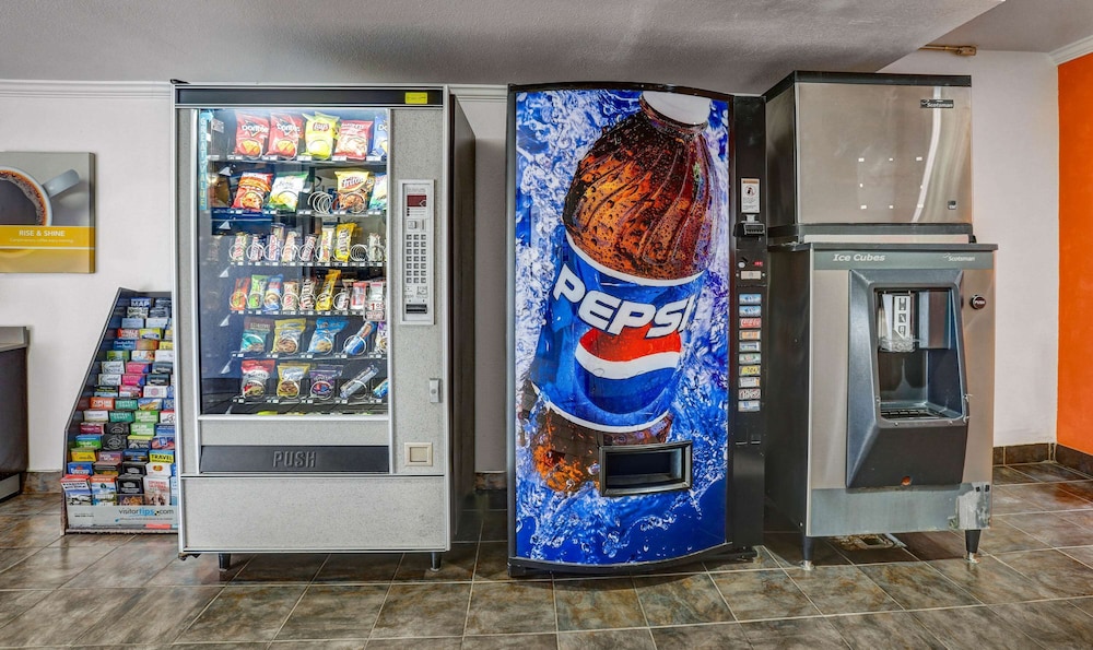 Motel6 King City, CA 7/41