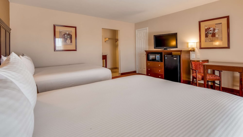 Best Western Canton Inn 12/31