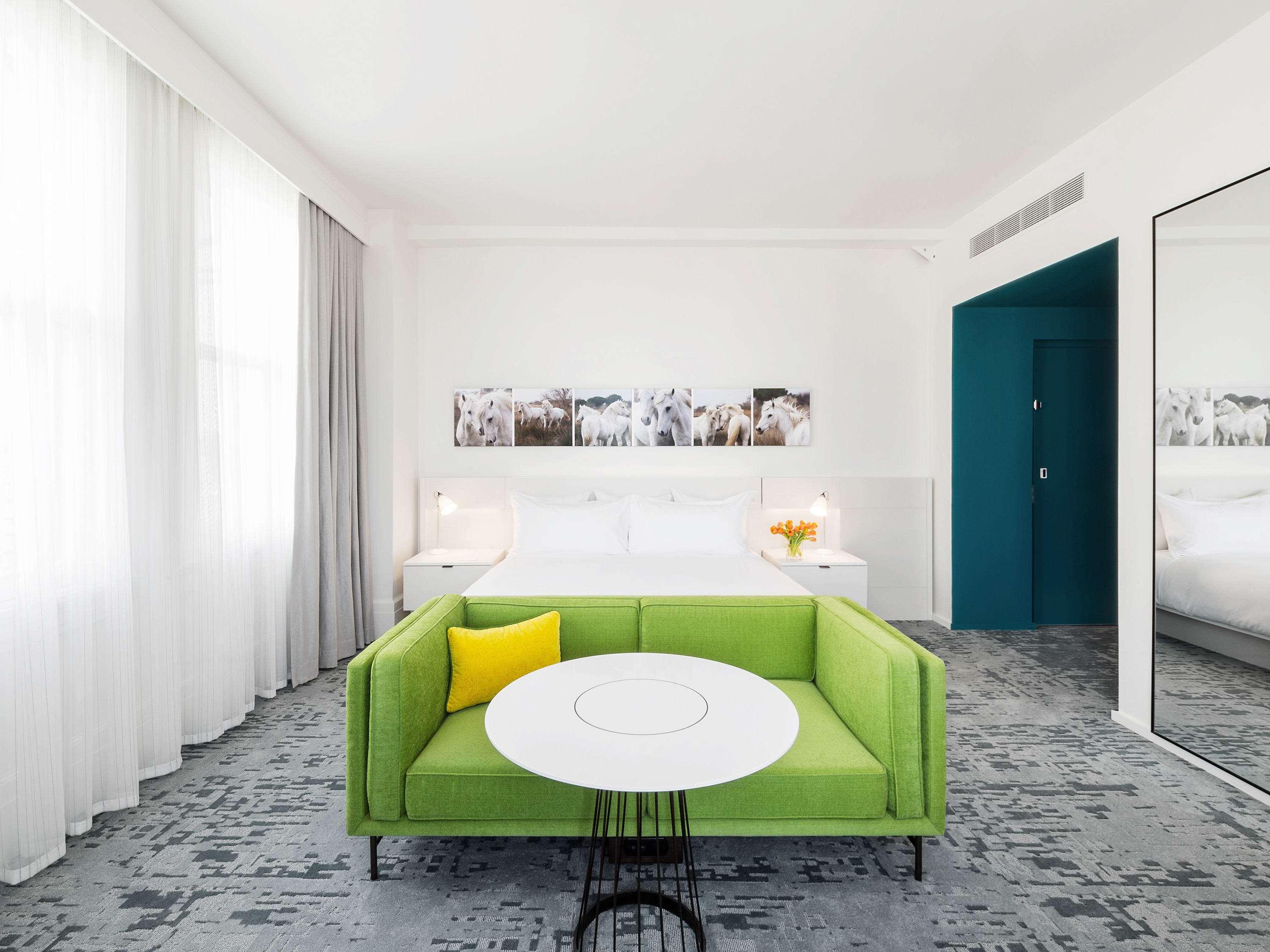 Skylight, Suite