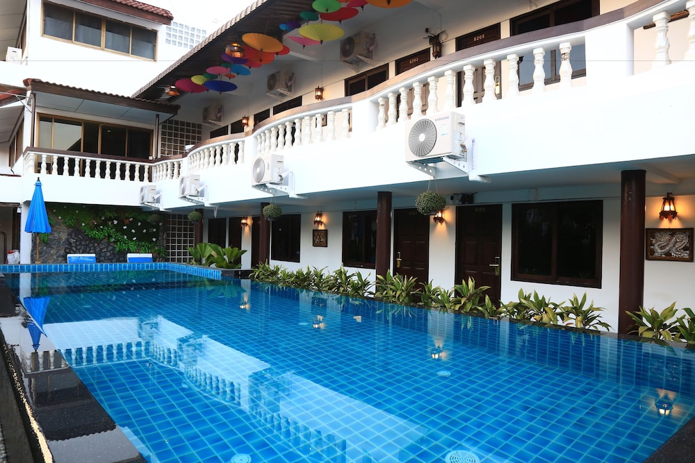 Pai Residence Chiangmai Gate 3/50