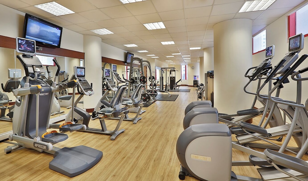 sport facilities