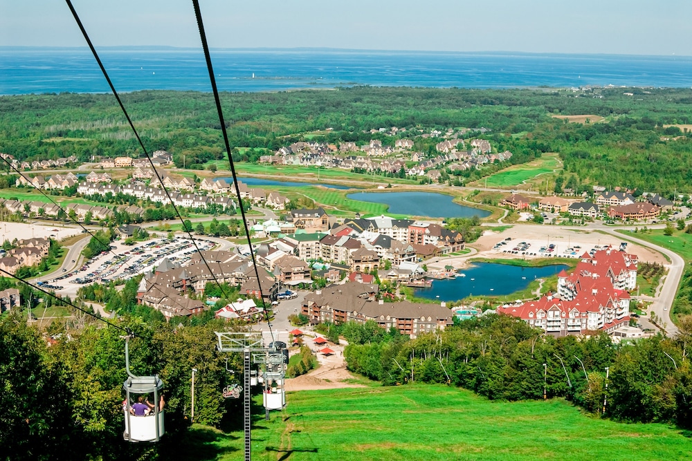 The Lodges At Blue Mountain Mountain Walk Condos 50/50