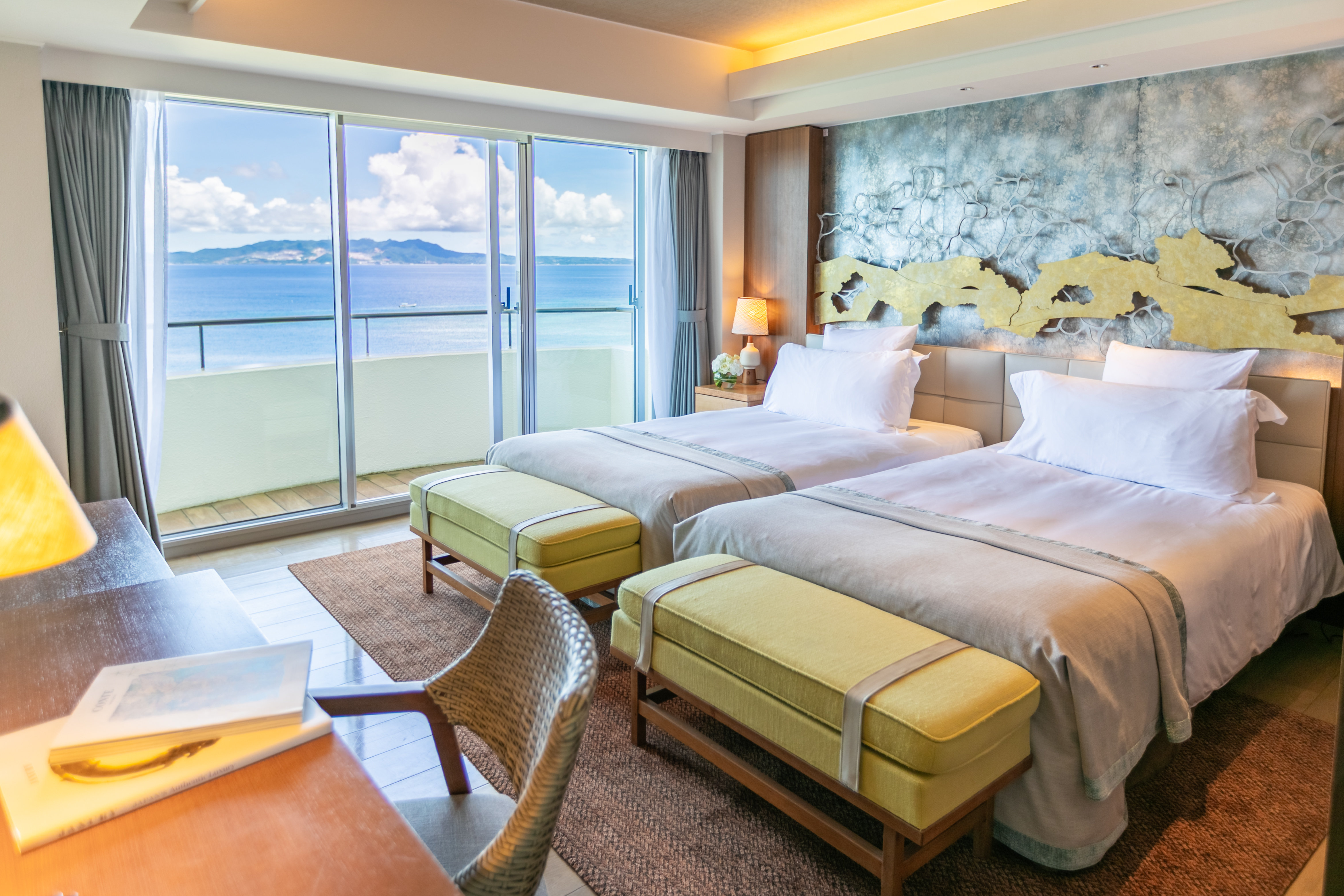 Ana Intercontinental Manza Beach Resort 13/77