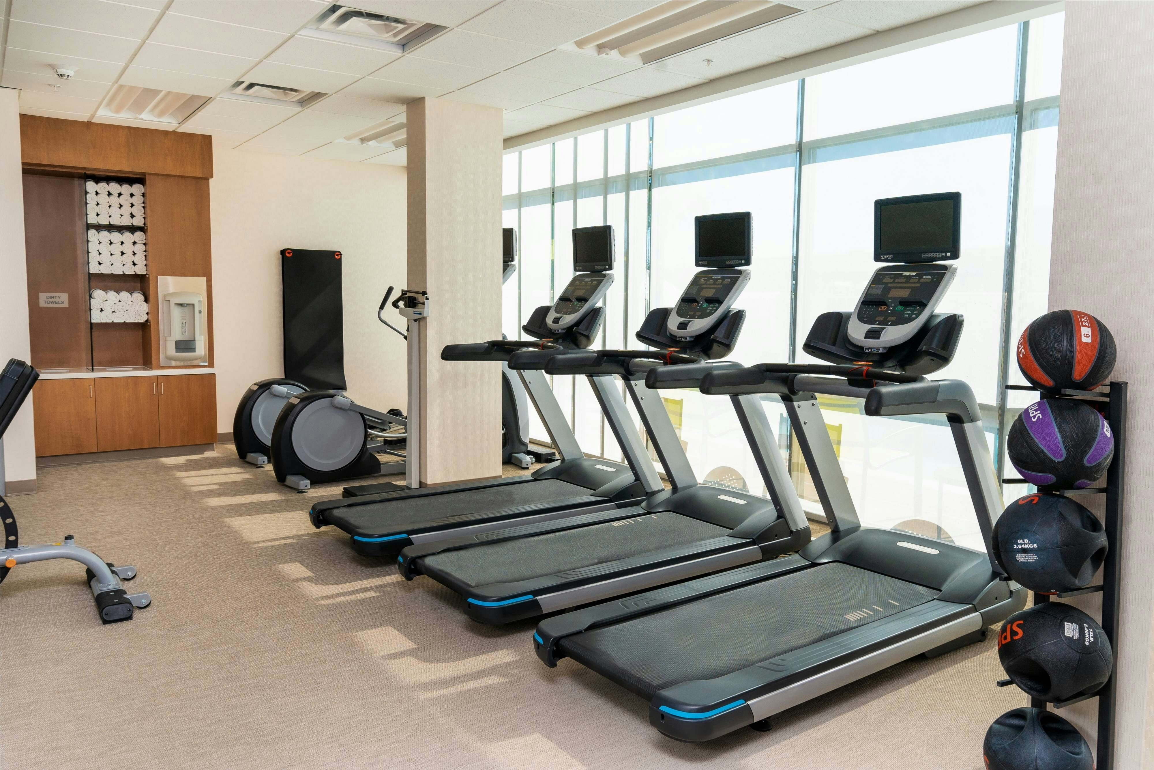 Springhill Suites By Marriott Newark Fremont 8/20