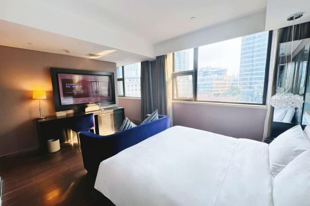 Orange Crystal Hotel (North the Bund East Daming Road) 15/59