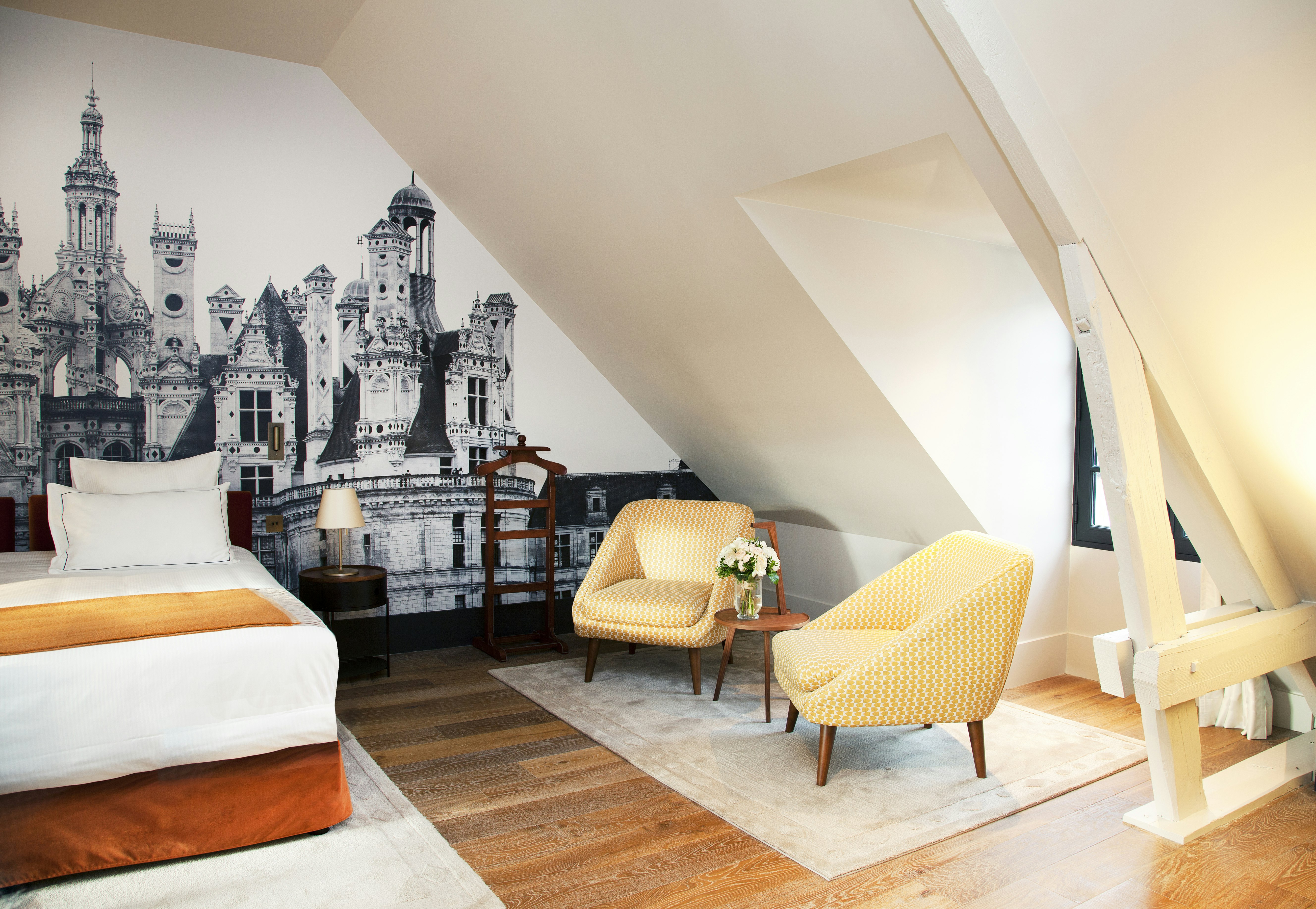 Relais De Chambord 61/84