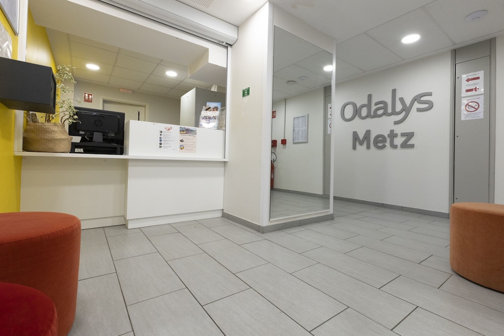 Odalys City Metz Manufacture 7/66