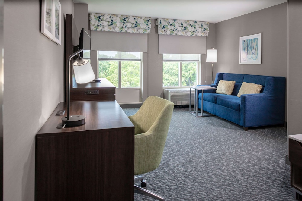 Hampton Inn & Suites Arlington Crystal City DCA 44/64