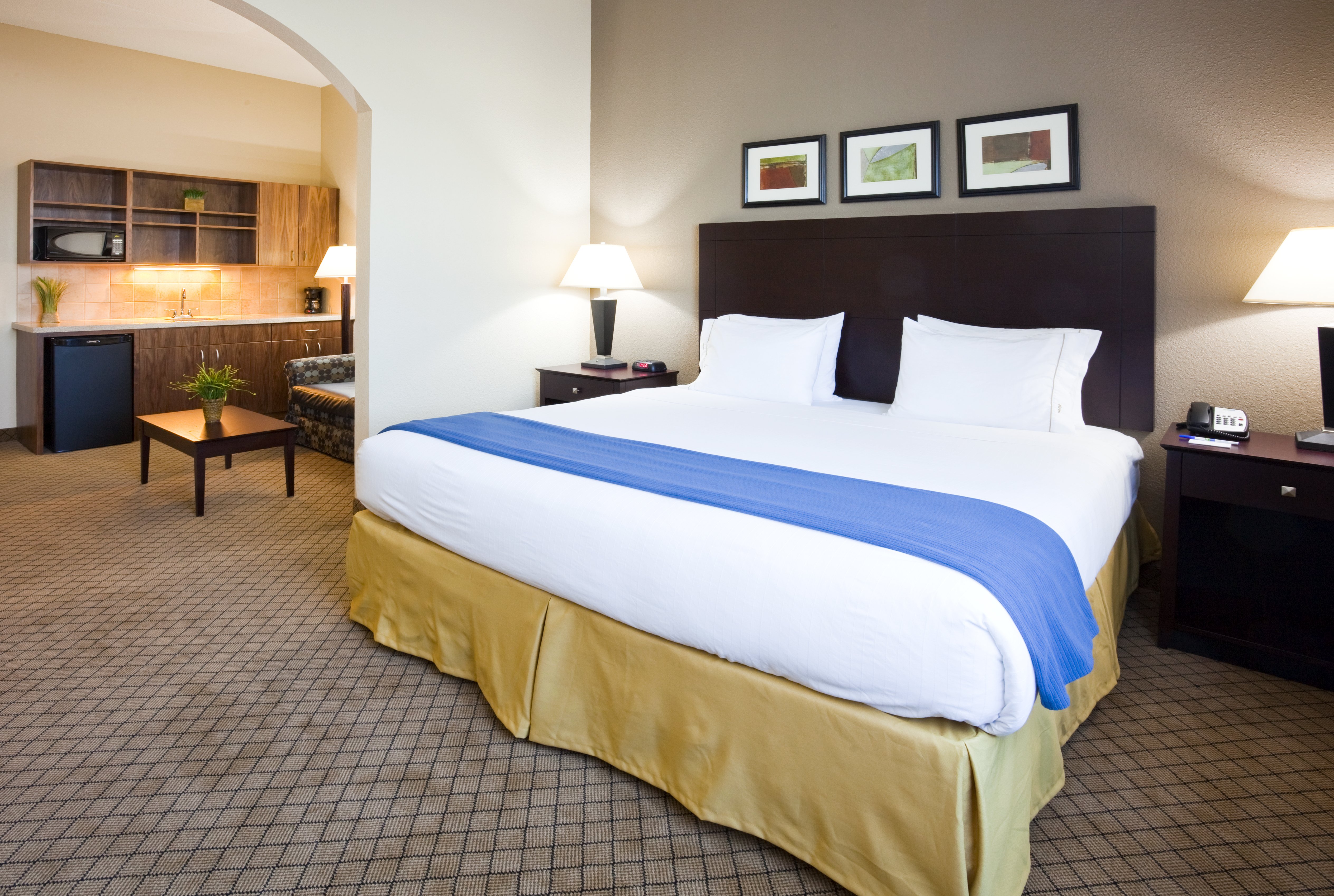 Holiday Inn Express Hotel And Suites Mankato East 22/76