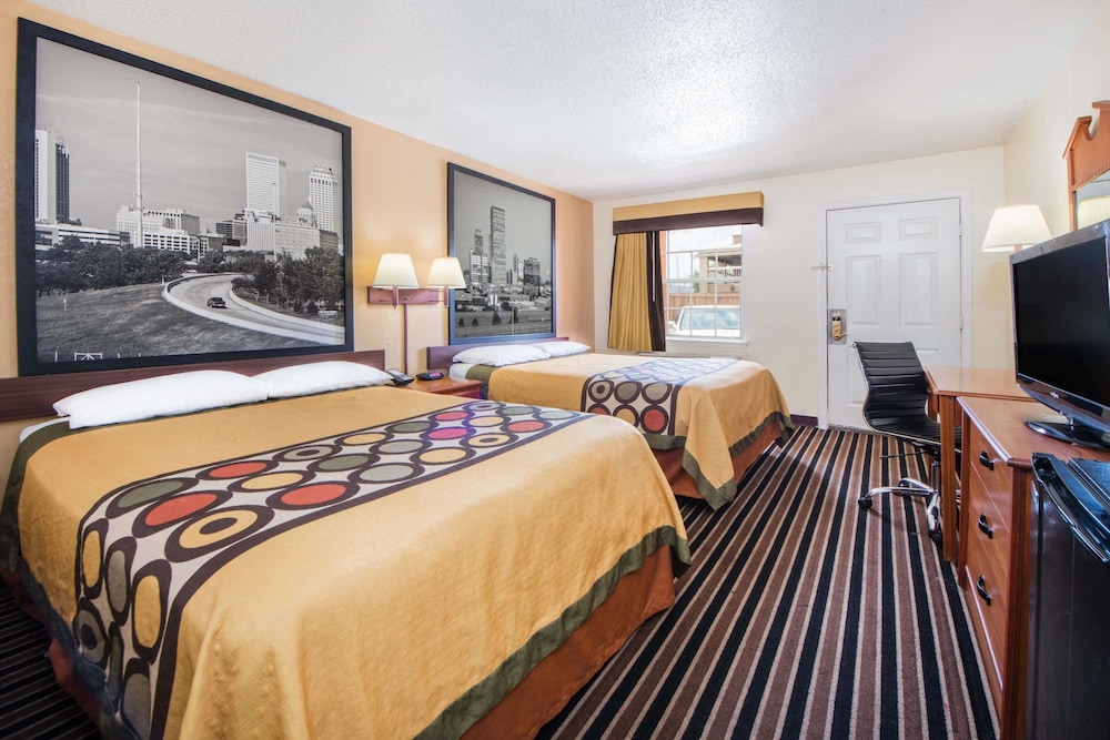 Super 8 By Wyndham Tulsa/Arpt/St Fairgrounds 14/33