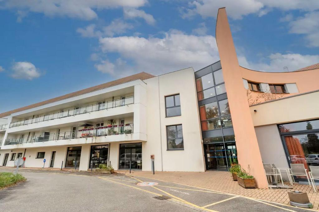 Quality Aparthotel Portes de Colmar 写真2