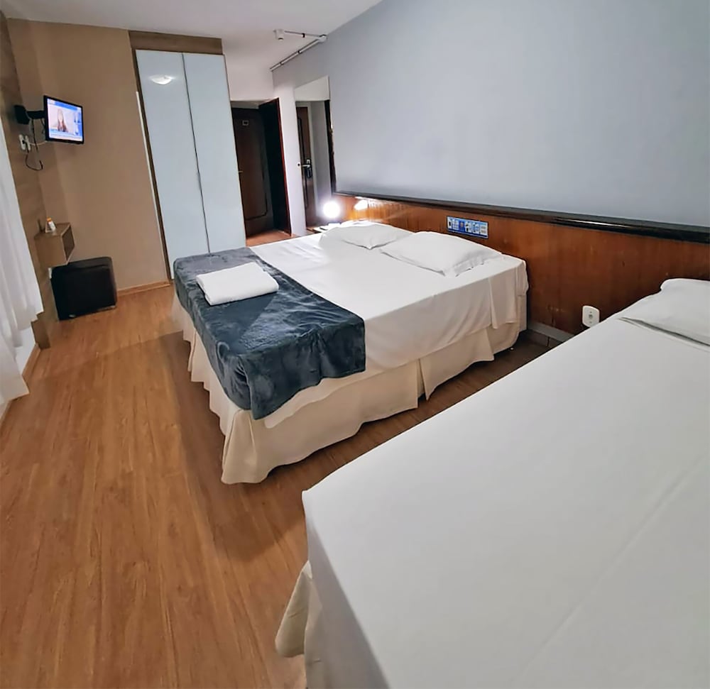 Superior, Triple, 1 Double and 1 Single Bed
