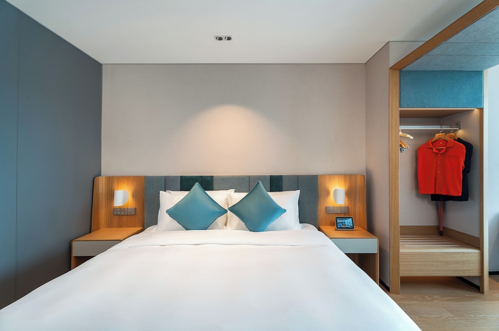 Pagoda Hotel Chongqing Incity HuaLongQiao Station 33/80