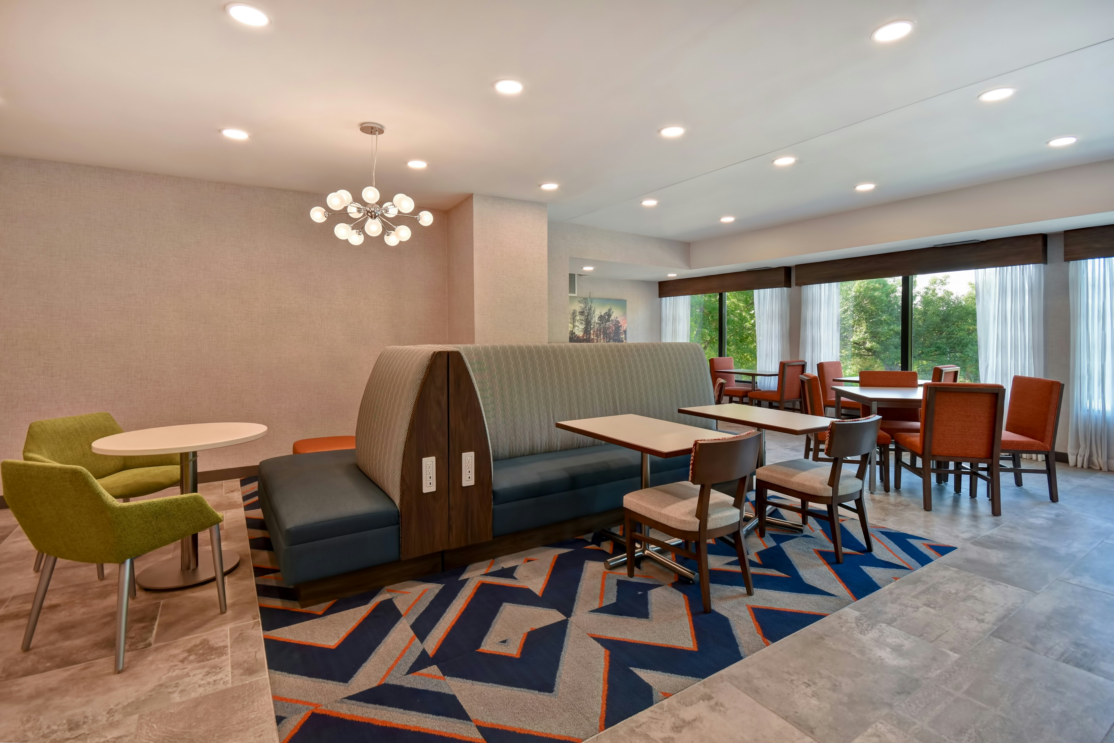 Hampton Inn Potomac Mills Woodbridge 36/53