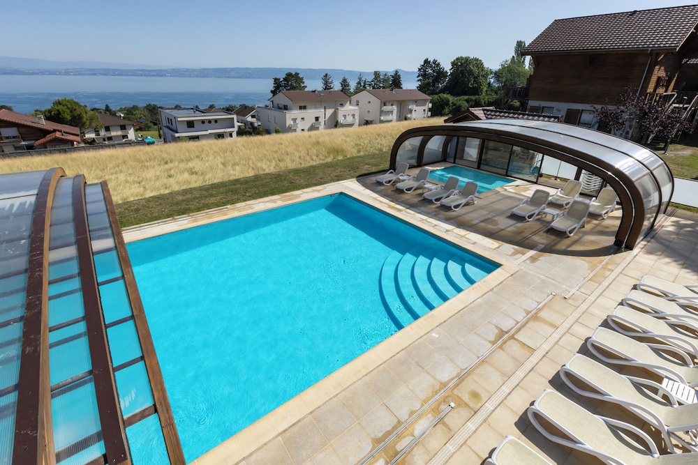 Odalys Residence Les Chalets D Evian 26/49