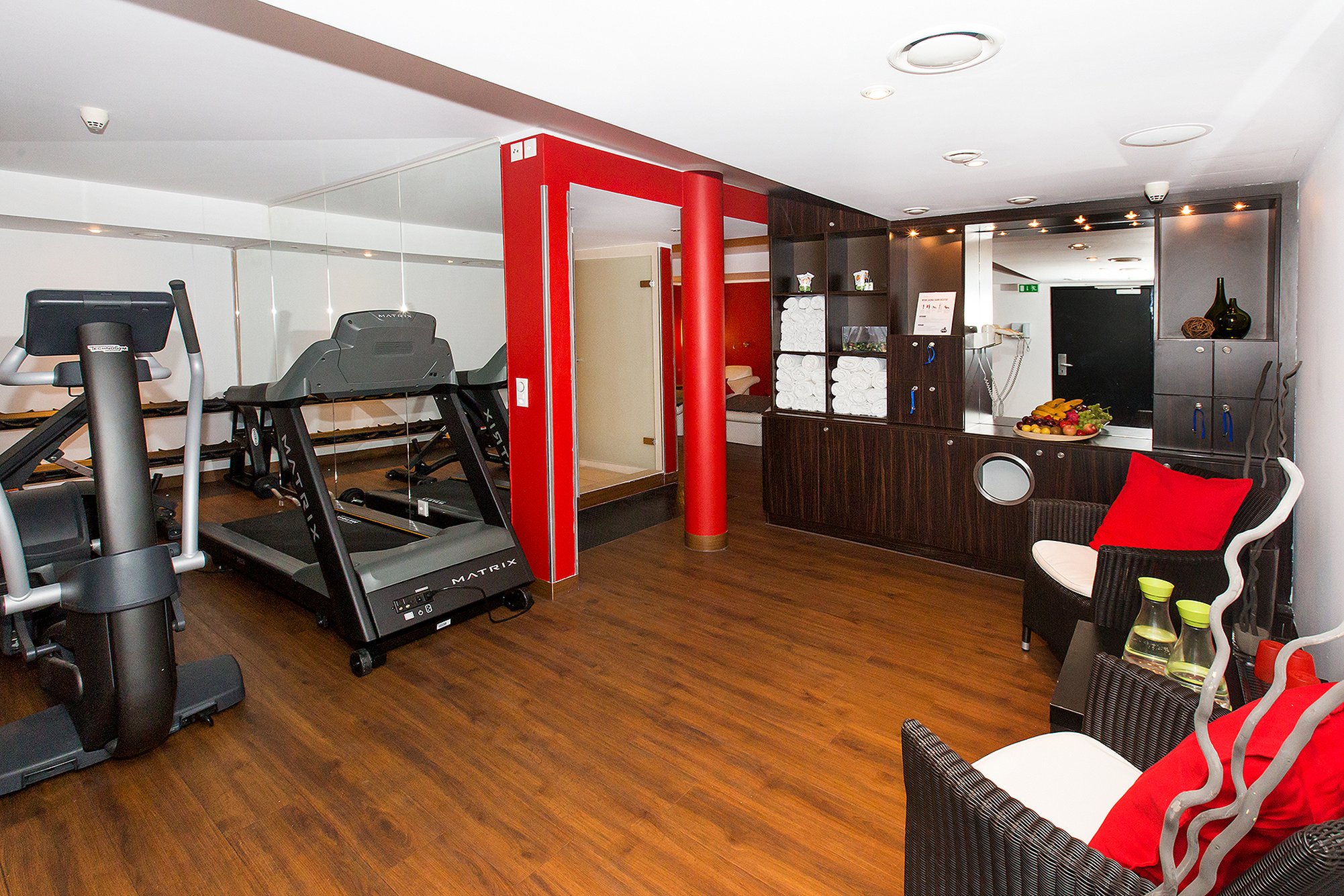 Dormero Hotel Zurich Airport 23/47