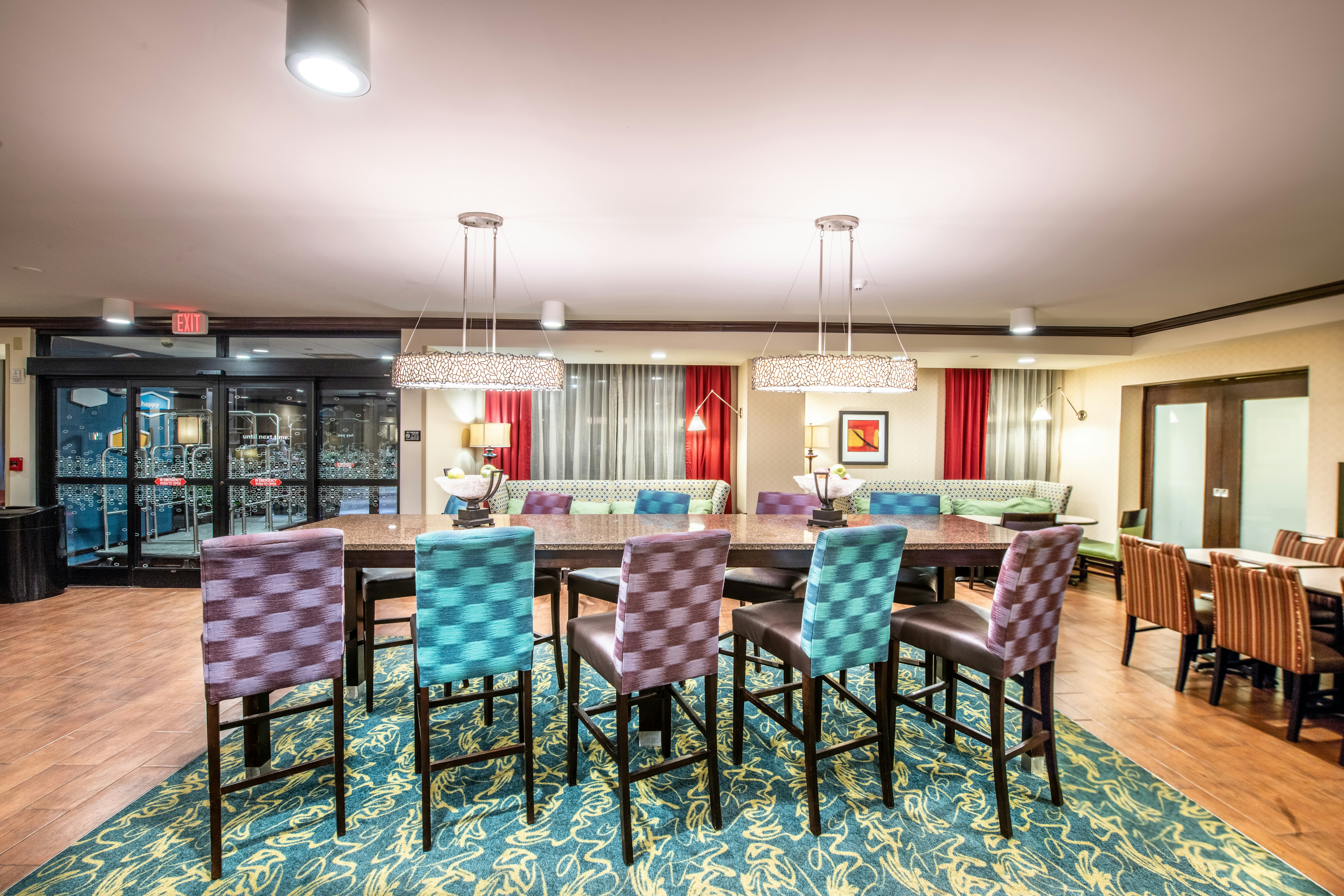Hampton Inn Asheville Tunnel Road 51/63