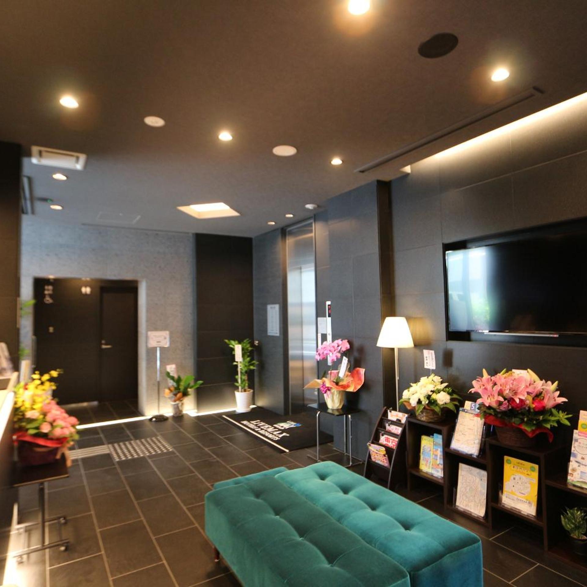 Hotel Livemax Takadanobaba Ekimae 26/37