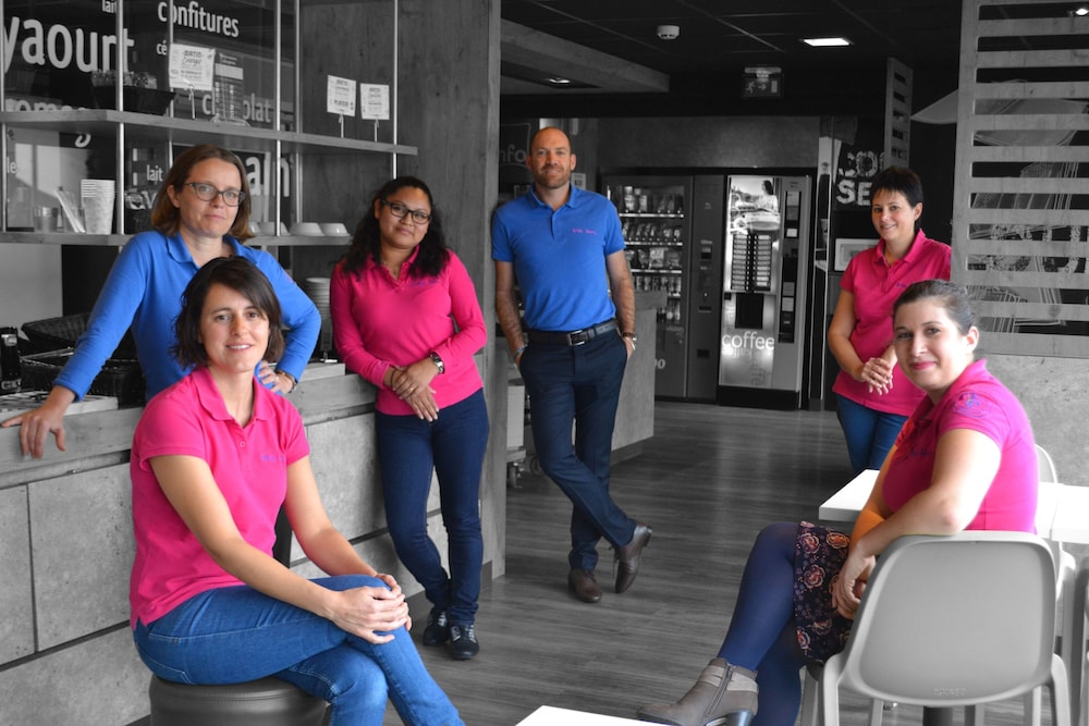 Ibis Budget La Roche Sur Yon 35/64