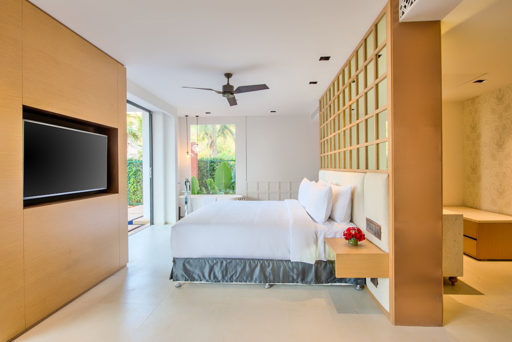Azaya Beach Resort Goa 20/50