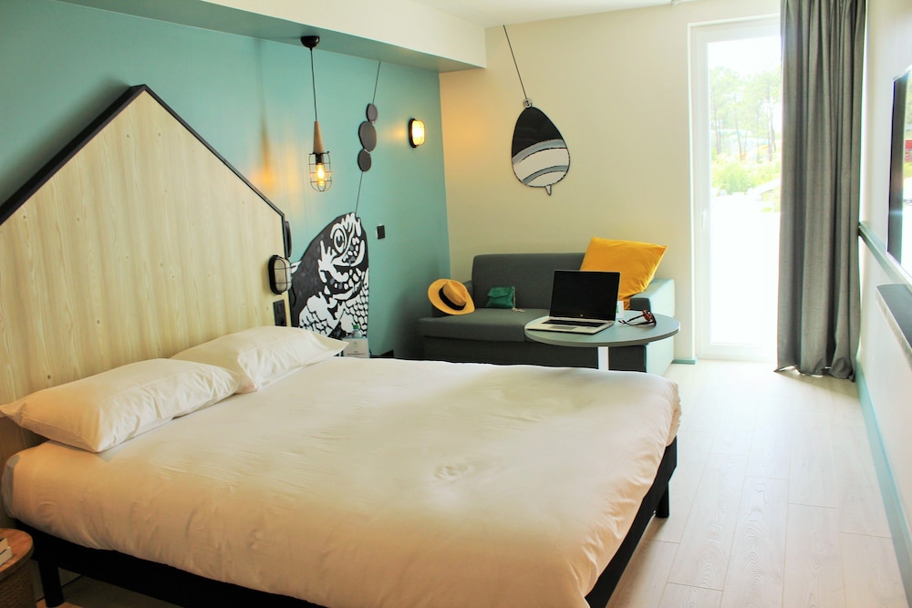 Ibis Styles Arcachon Gujan-Mestras 8/48