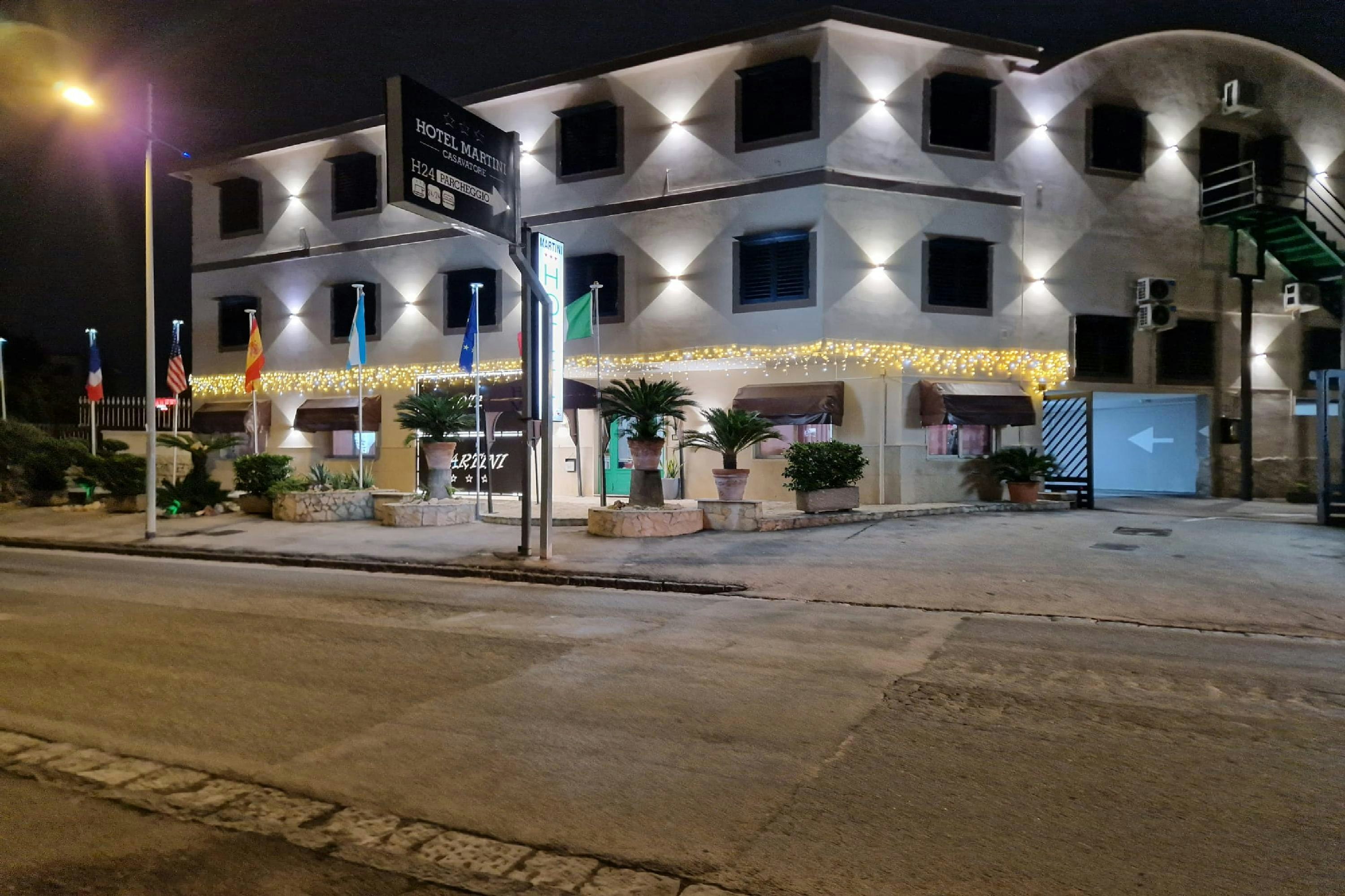 Hotel Martini 5/34
