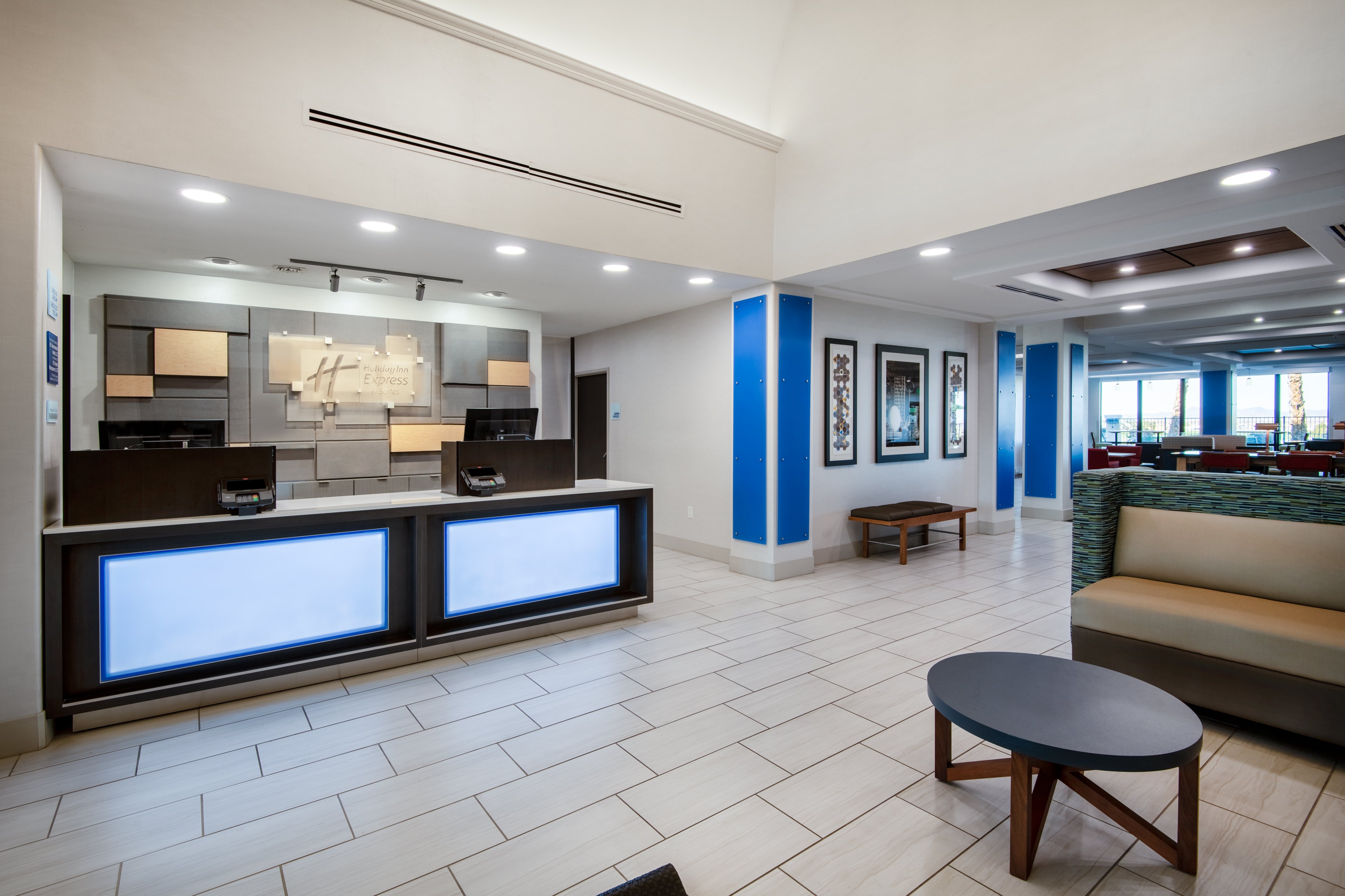 Holiday Inn Express Hotel Suites Yuma 15/79
