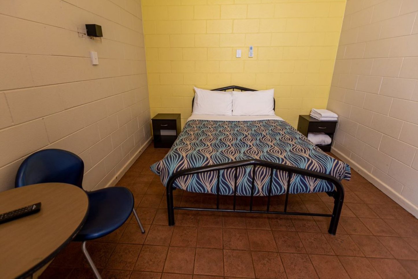 Budget, Lodge, Double Bed