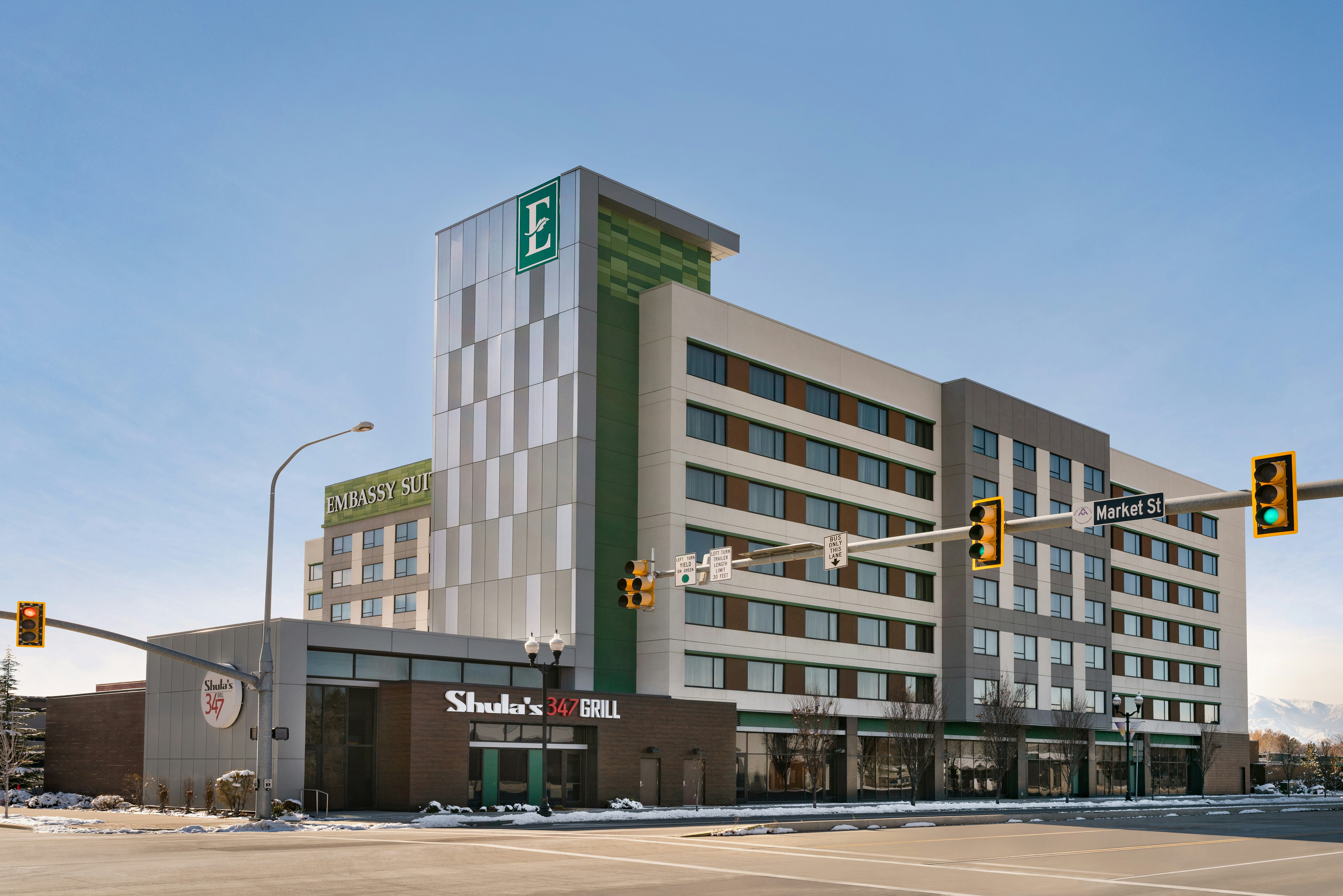 Embassy Suites by Hilton Salt Lake West Valley City 4/80