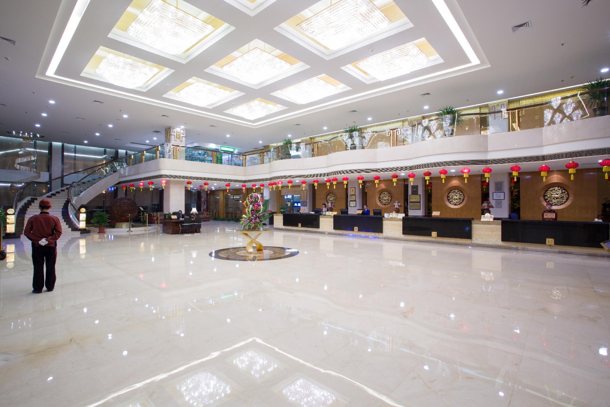 Chaozhou Hotel 12/49