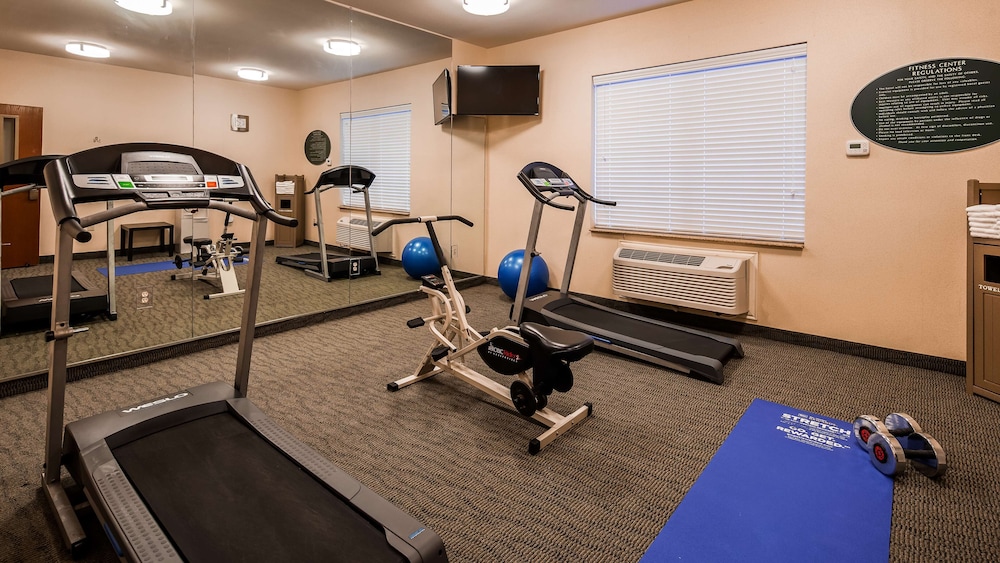 Best Western Executive Inn Jacksonville TX 15/23