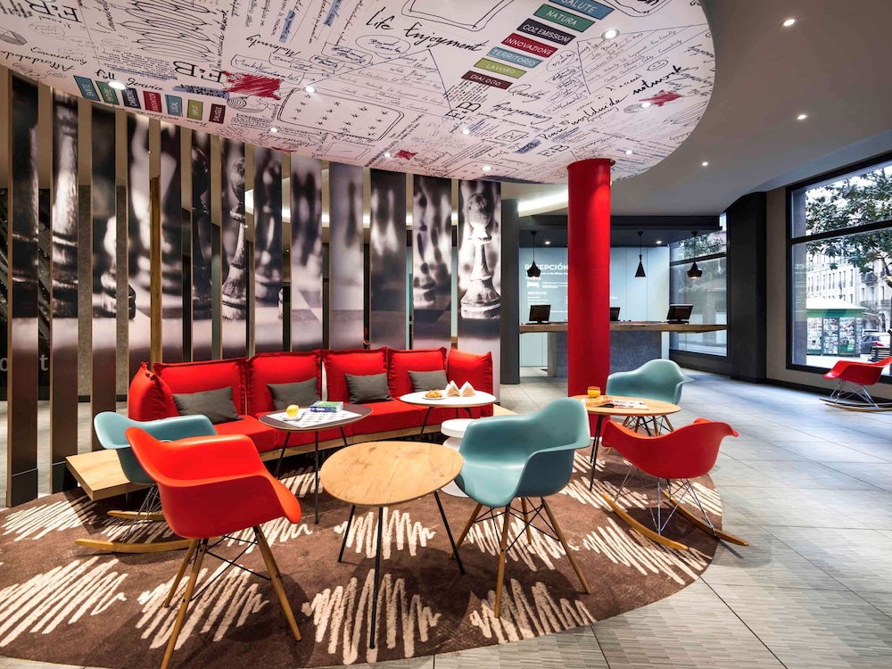 Ibis Bilbao Centro Hotel 42/72