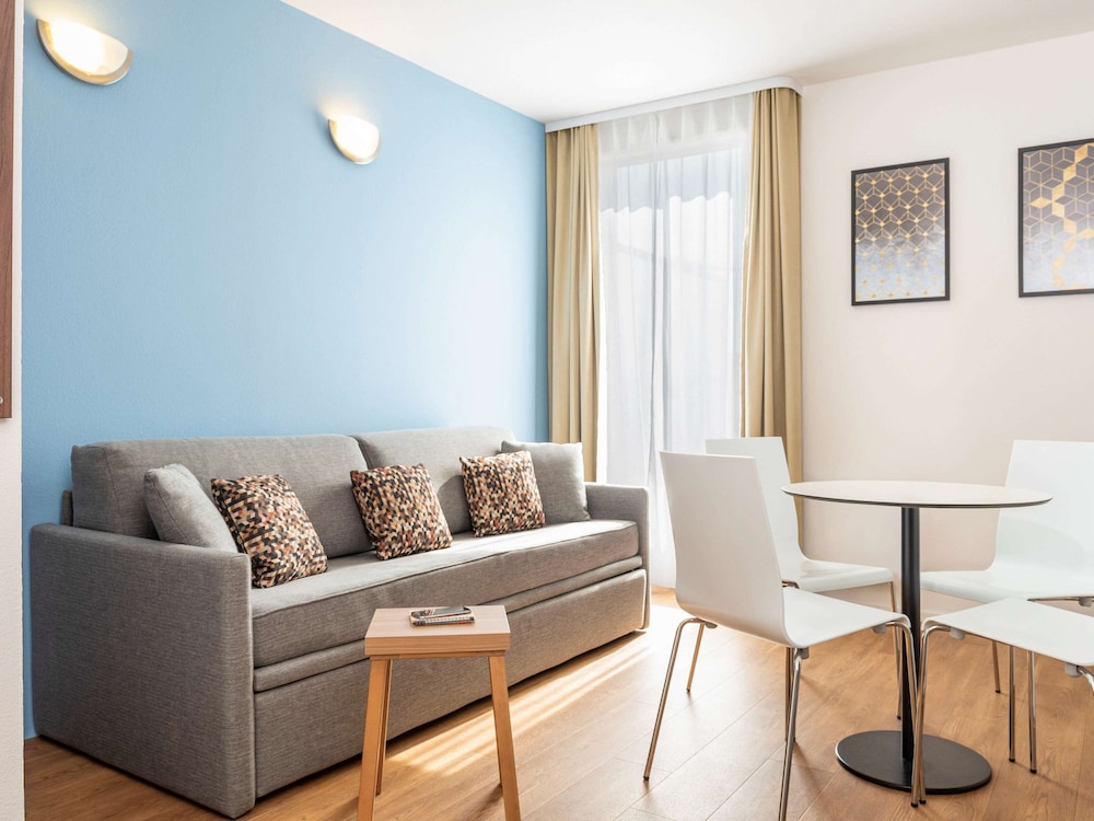 Aparthotel Adagio Access Paris Quai d'Ivry 40/63