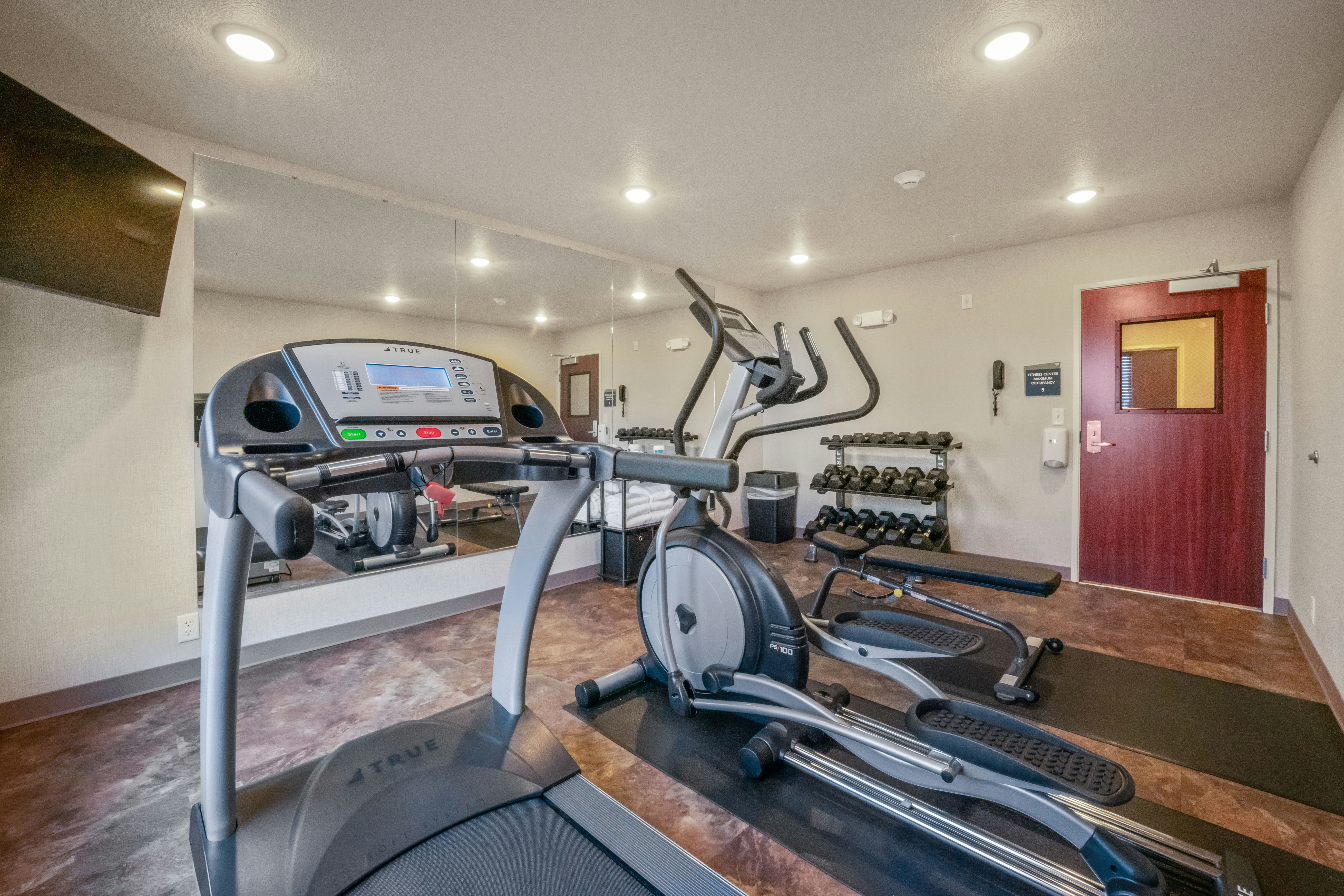 Cobblestone Inn & Suites - Boise City 18/50