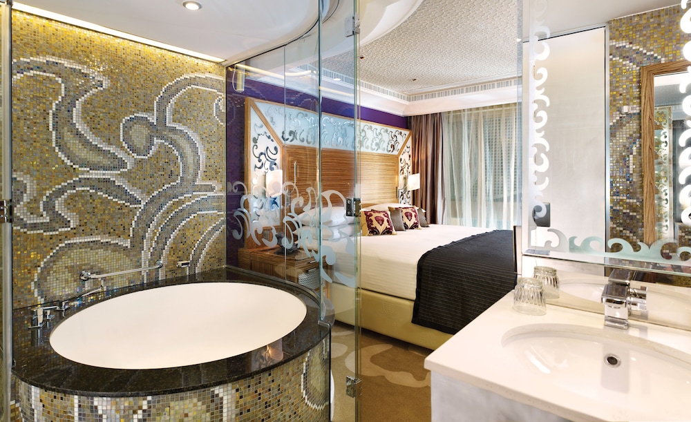 جناح ملكي بسرير فردي، Intercontinental Citystars Cairo 7/10