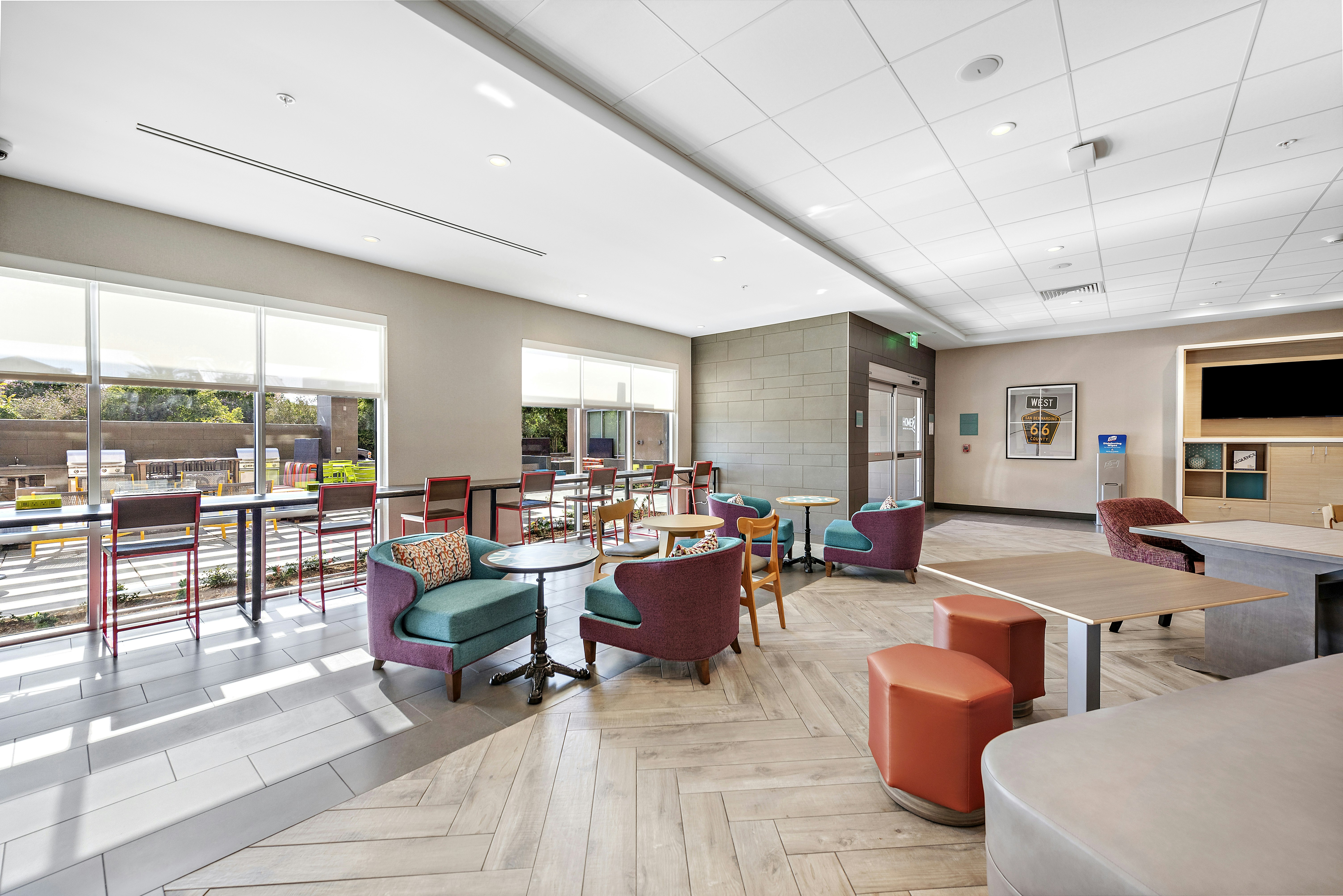 Home2 Suites by Hilton San Bernardino 16/26