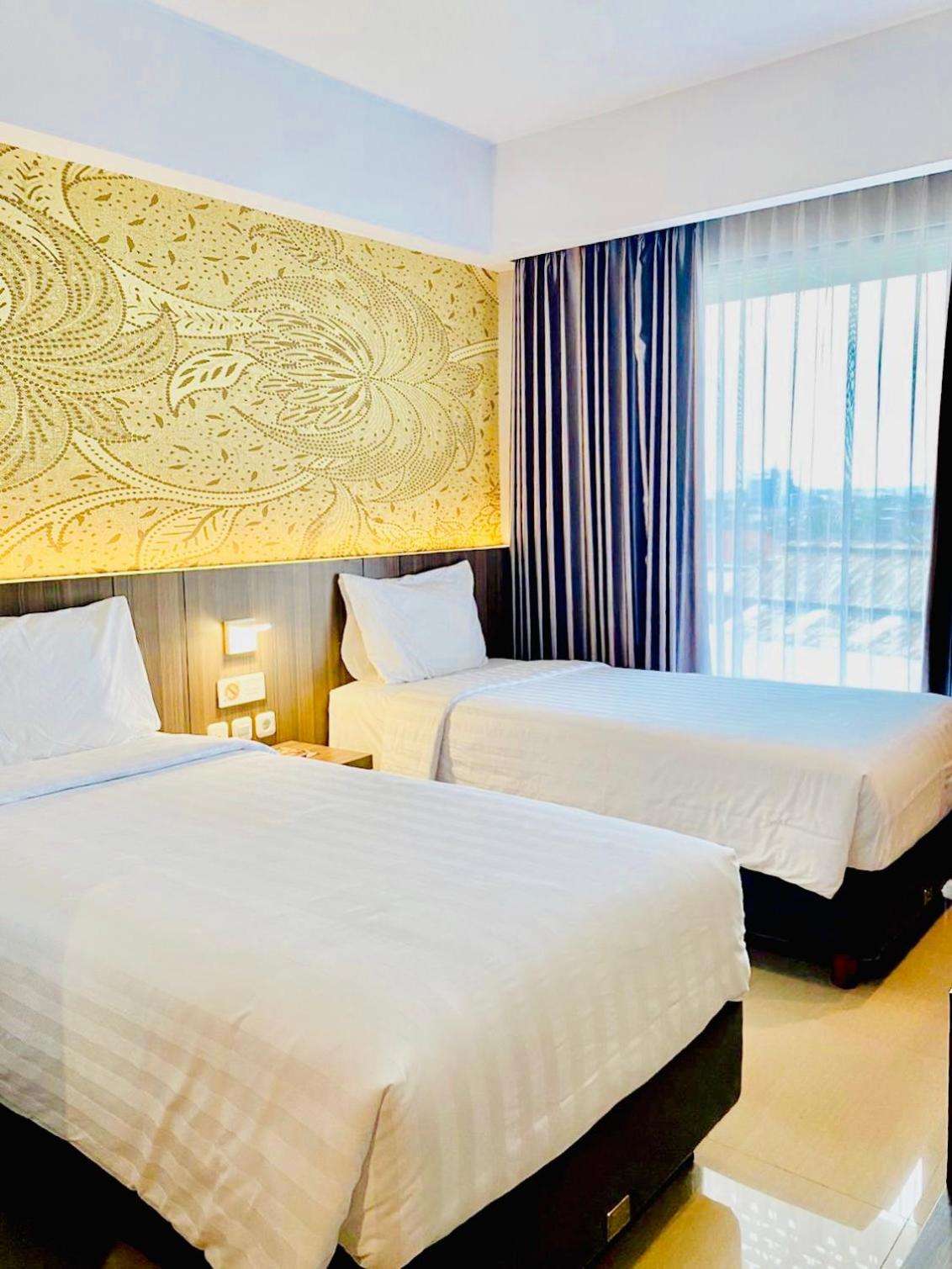 Unisi Hotel Malioboro - Jogja Syariah (ex Sofyan Inn) 16/50