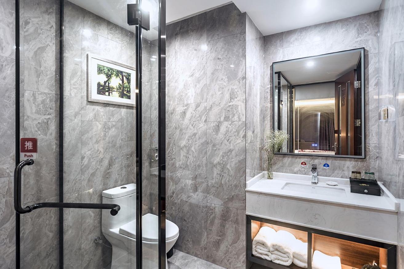 Nan Guo Hotel Guangzhou 50/54