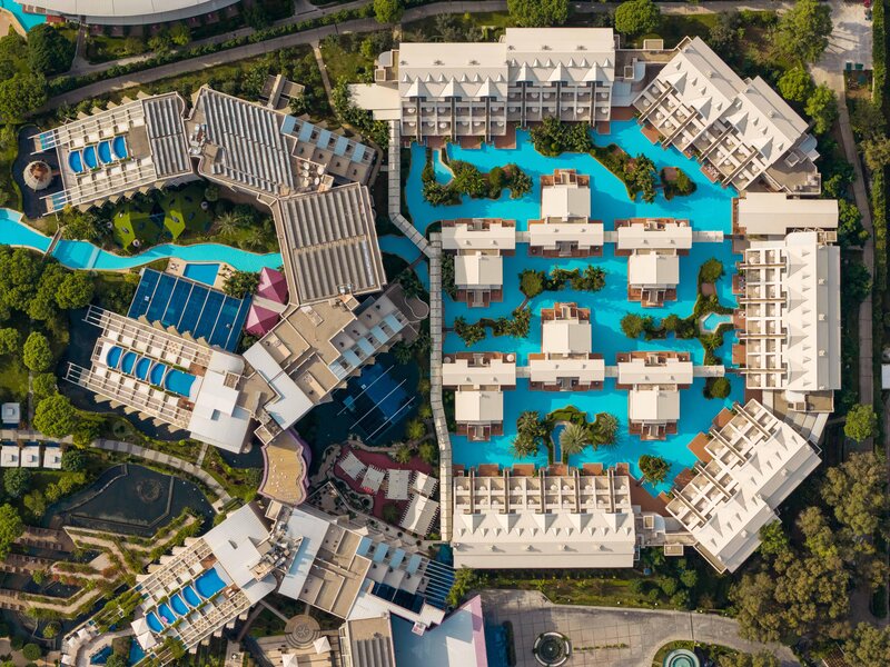 Susesi Luxury Resort 43/50