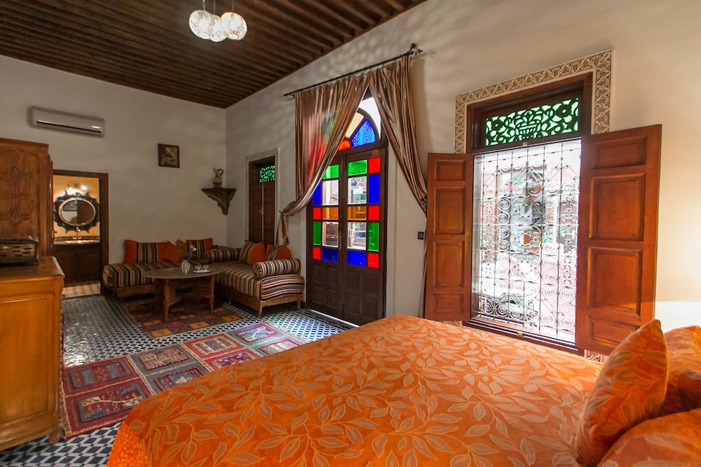 Riad Dar Chrifa 7/77