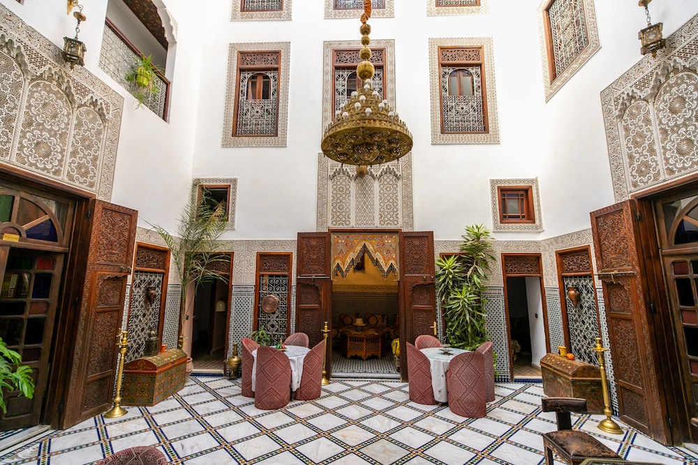Riad Dar Chrifa 9/77