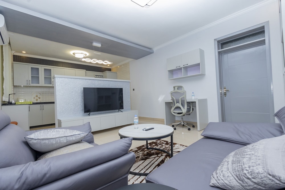 Grazia Apartments 80/96